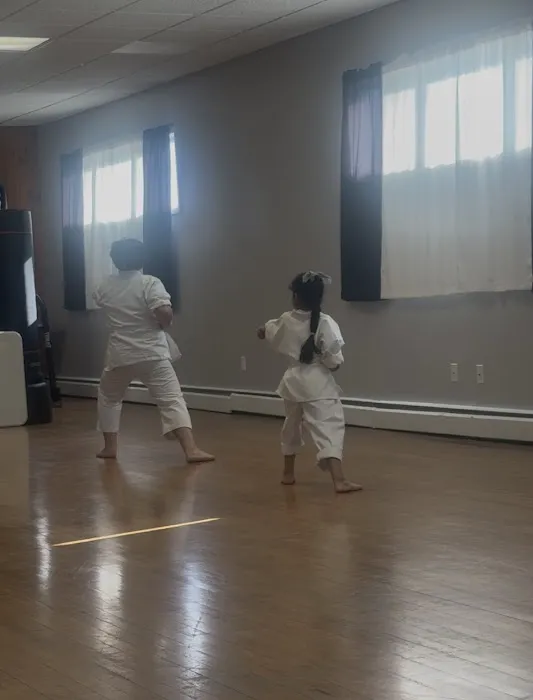 Peaceful Warrior Karate Picture 3