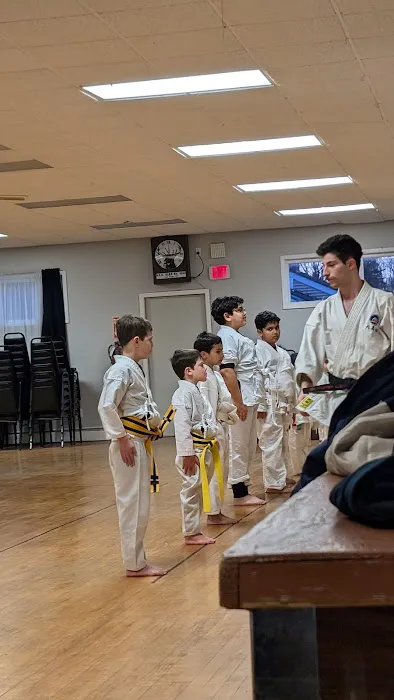 Peaceful Warrior Karate Picture 1