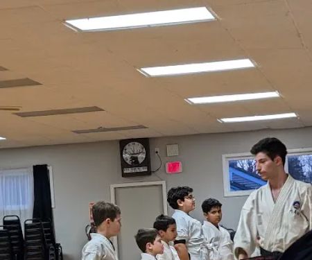 Peaceful Warrior Karate