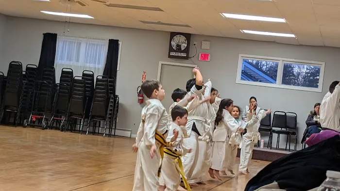 Peaceful Warrior Karate Picture 2