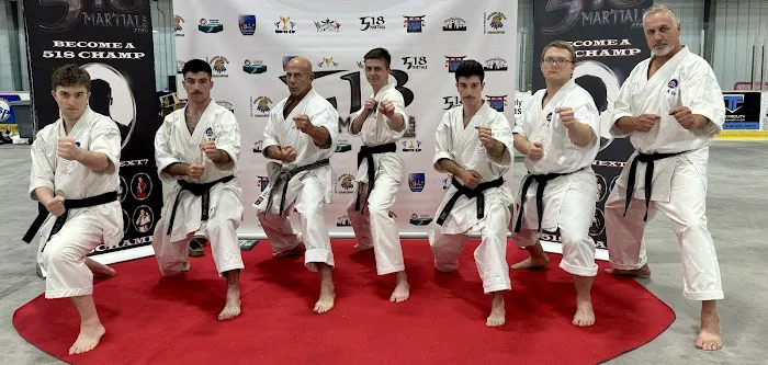 Peaceful Warrior Karate Picture 8