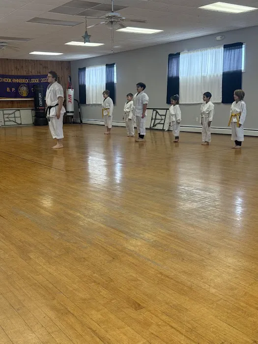 Peaceful Warrior Karate Picture 5