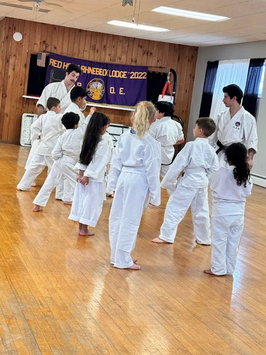 Peaceful Warrior Karate Picture 6