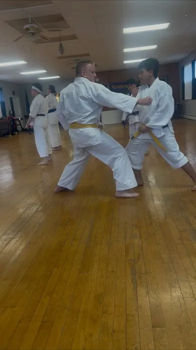 Peaceful Warrior Karate Picture 4