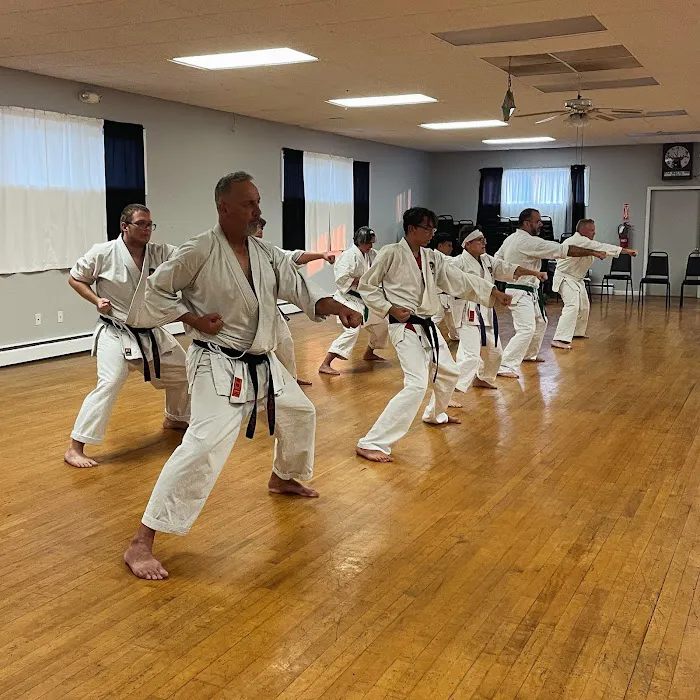 Peaceful Warrior Karate Picture 10