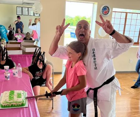 Dewey's Martial Arts of Rensselaer County