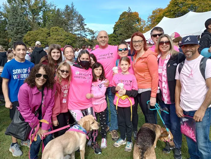 Dewey's Martial Arts of Rensselaer County Picture 4