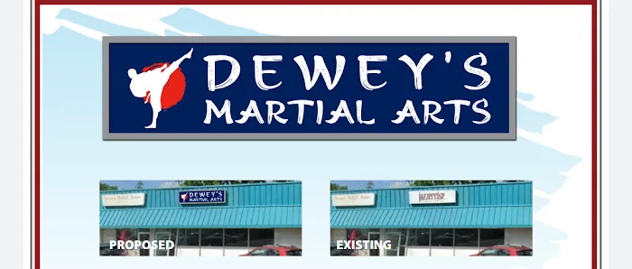 Dewey's Martial Arts of Rensselaer County Picture 5