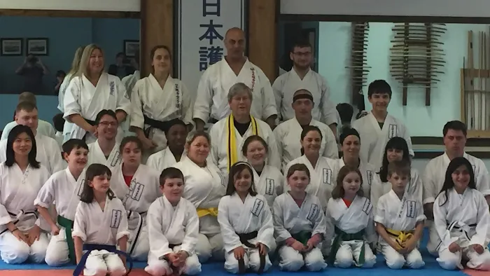 Dewey's Martial Arts Academy Picture 1