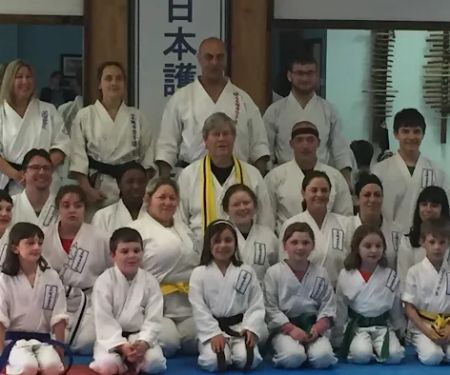 Dewey's Martial Arts Academy