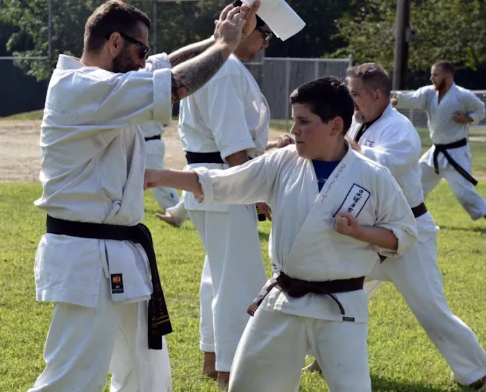 Dewey's Martial Arts Academy Picture 5