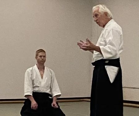 Providence Aikikai