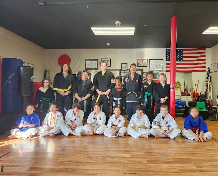 Rhode Island Shotokan Kempo Karate-do Hombu Dojo Picture 4
