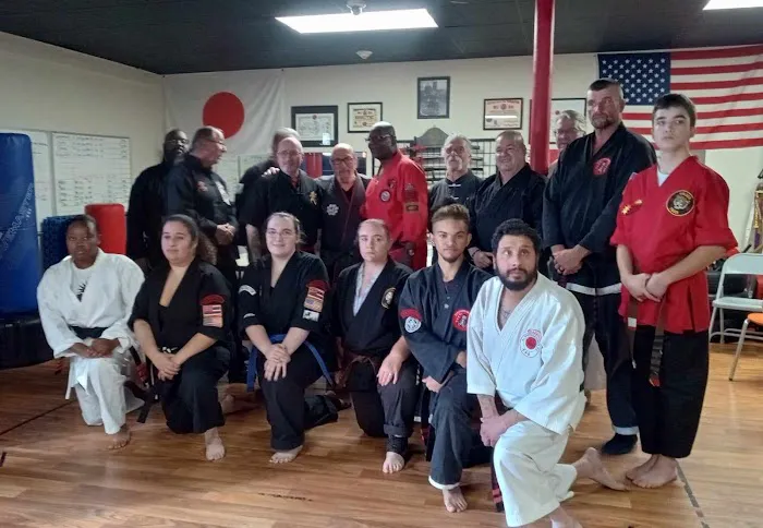 Rhode Island Shotokan Kempo Karate-do Hombu Dojo Picture 6