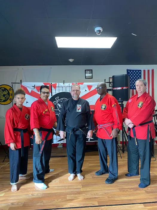 Rhode Island Shotokan Kempo Karate-do Hombu Dojo Picture 7