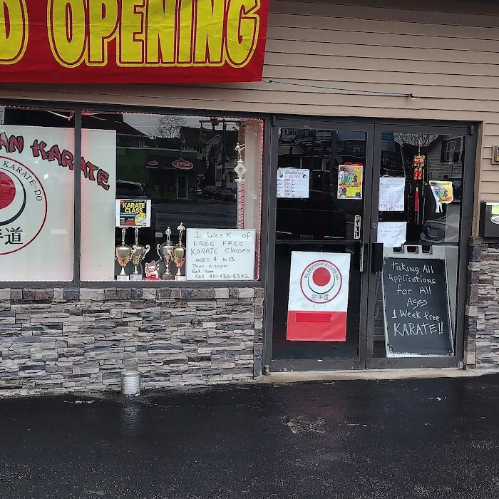 Rhode Island Shotokan Kempo Karate-do Hombu Dojo Picture 8