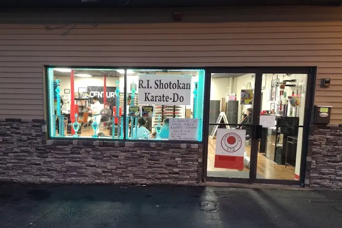 Rhode Island Shotokan Kempo Karate-do Hombu Dojo Picture 10