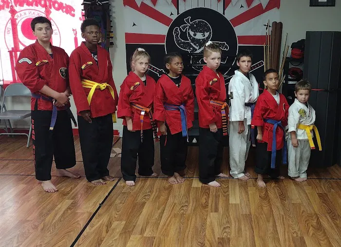 Rhode Island Shotokan Kempo Karate-do Hombu Dojo Picture 9