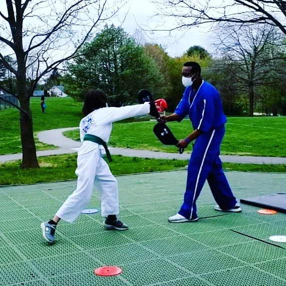 Positive Impact Martial Arts - Takoma Park Picture 6