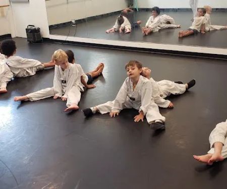 Positive Impact Martial Arts - Takoma Park