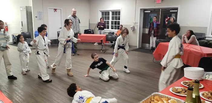 Positive Impact Martial Arts - Takoma Park Picture 3
