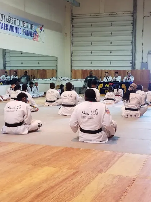 New Life Tae Kwon Do Picture 4