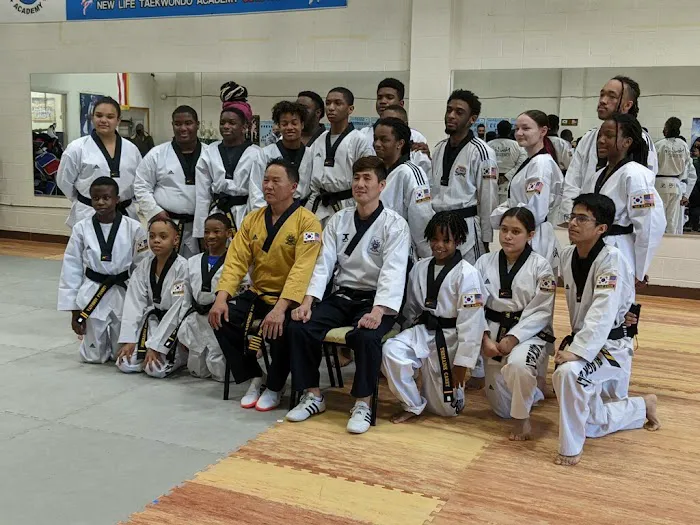 New Life Tae Kwon Do Picture 8