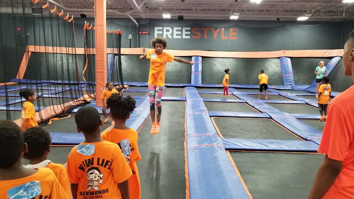 New Life Tae Kwon Do Picture 1