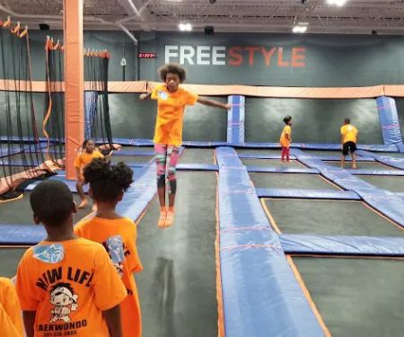 New Life Tae Kwon Do