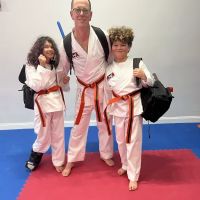 Infinity Martial Arts Van Ness ico