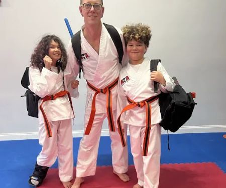 Infinity Martial Arts Van Ness