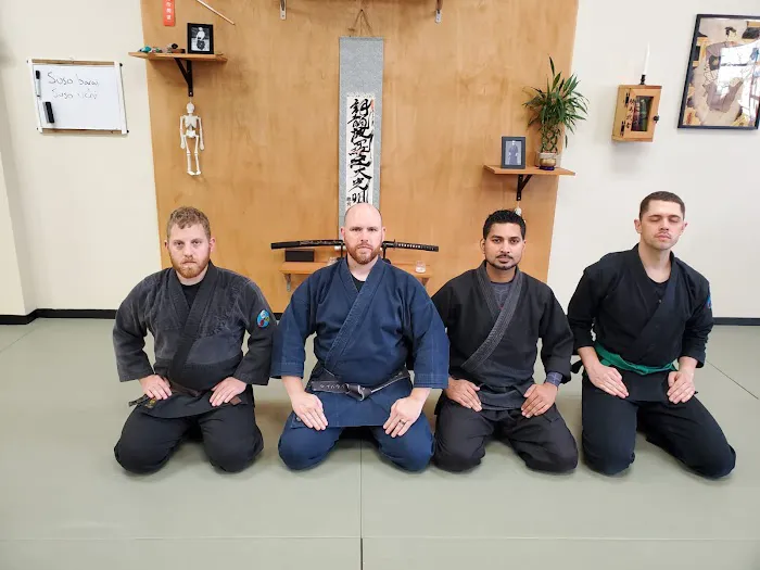 NinVolution Traditional Japanese Martial Arts Picture 8