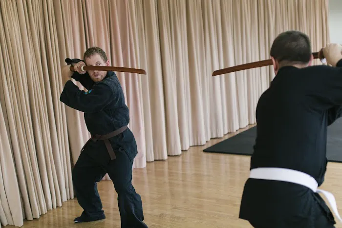NinVolution Traditional Japanese Martial Arts Picture 4