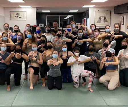 JTR Jujutsu International