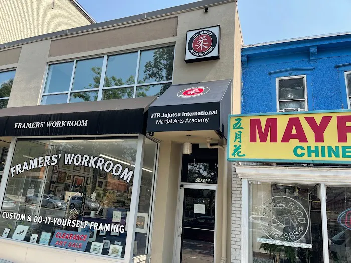 JTR Jujutsu International Picture 8