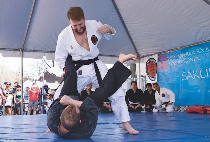 JTR Jujutsu International Picture 6