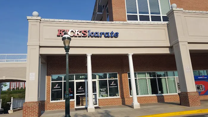 Kicks Karate - Bethesda Glen Echo Picture 5