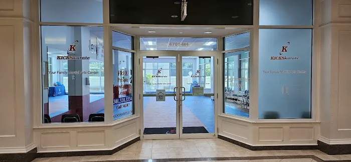 Kicks Karate - Bethesda Glen Echo Picture 3