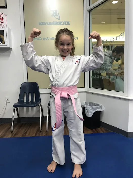 Kicks Karate - Bethesda Glen Echo Picture 4