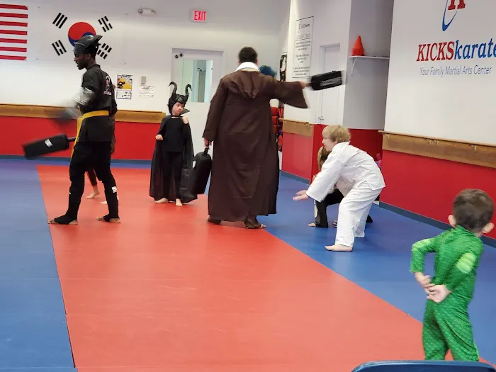 Kicks Karate - Bethesda Glen Echo Picture 6