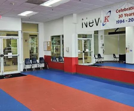 Kicks Karate - Bethesda Glen Echo
