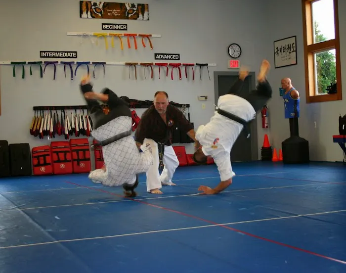 Jung Martial Arts Family Center Picture 4