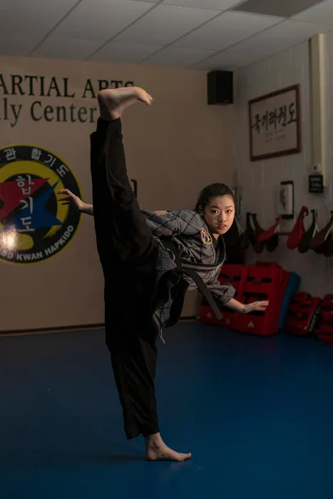 Jung Martial Arts Family Center Picture 1