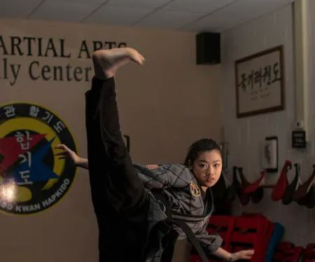 Jung Martial Arts Family Center