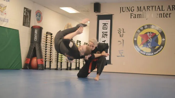 Jung Martial Arts Family Center Picture 2