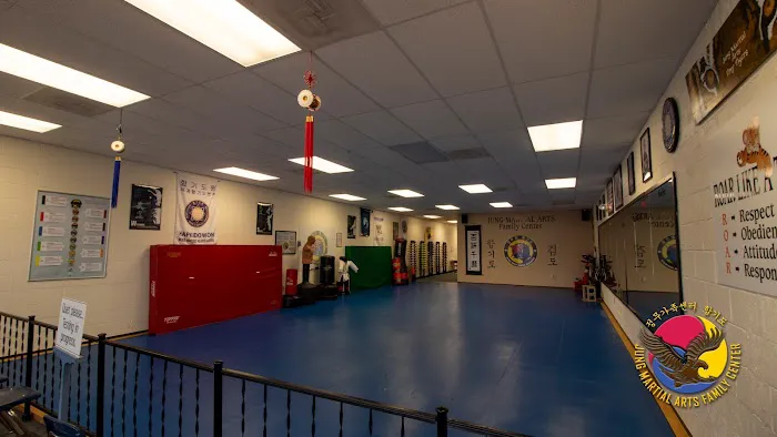 Jung Martial Arts Family Center Picture 3