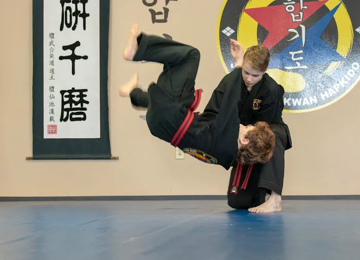 Jung Martial Arts Family Center Picture 7