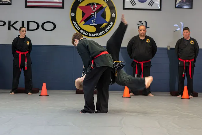 Jung Martial Arts Family Center Picture 9