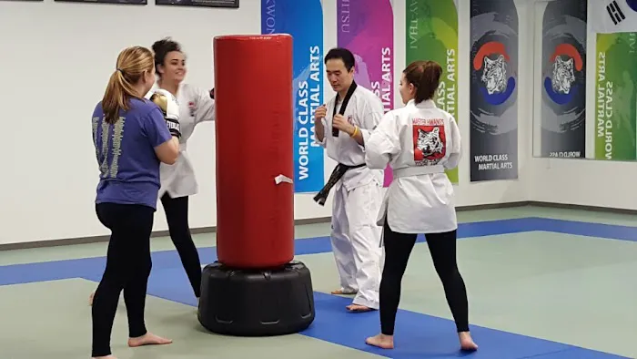 World Class Martial Arts Picture 1