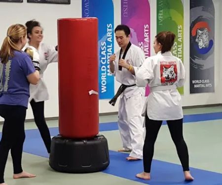 World Class Martial Arts